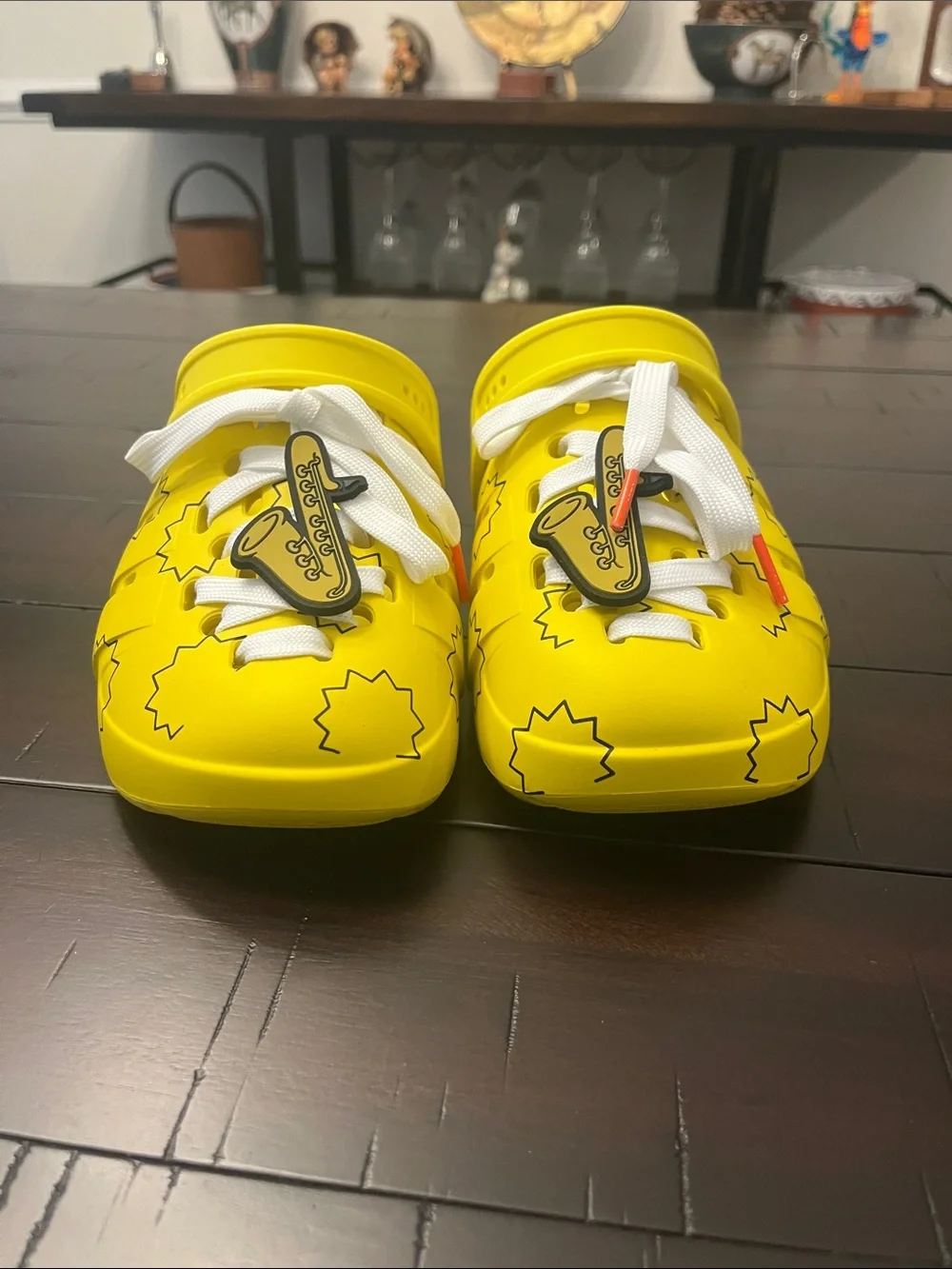 Adidas x The Simpsons Adilette Clog Shoes HQ2580 new Mens / Women’s Sizes